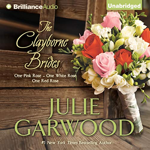 Cover of The Clayborne Brides