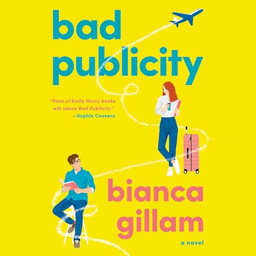 Cover of Bad Publicity