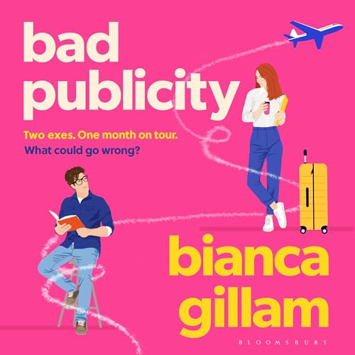Cover of Bad Publicity
