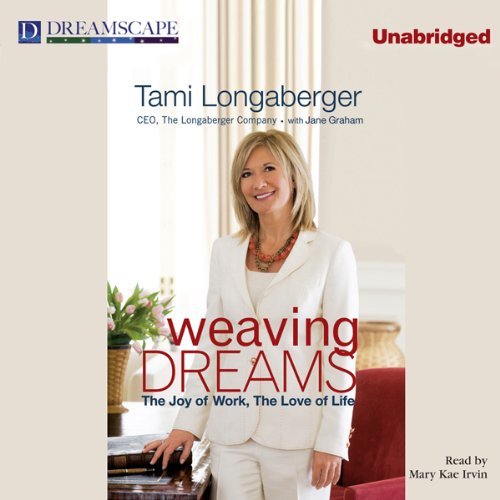 Cover of Weaving Dreams