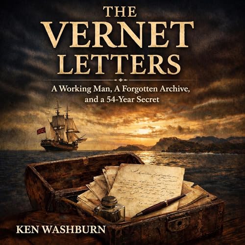 Cover of The Vernet Letters