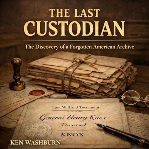 Cover of The Last Custodian