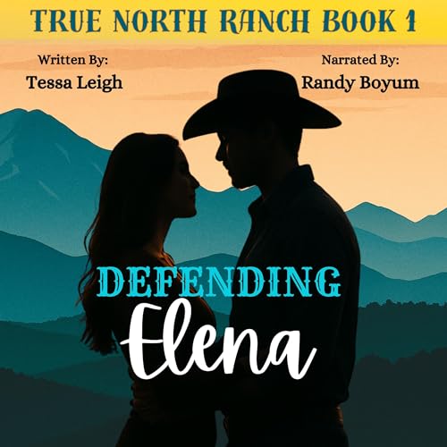 Cover of Defending Elena