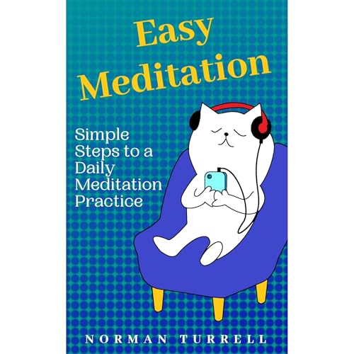 Cover of Easy Meditation