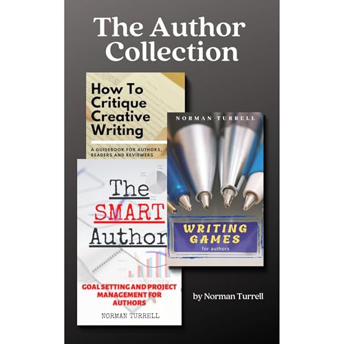 Cover of The Author Collection