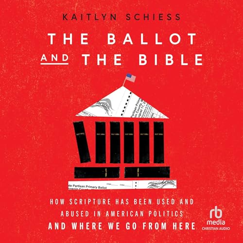 Cover of The Ballot and the Bible