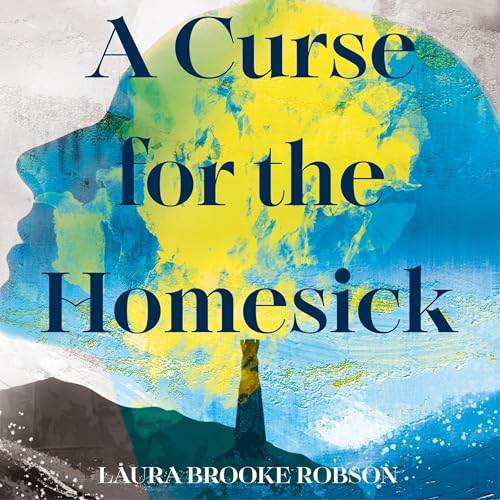 Cover of A Curse for the Homesick