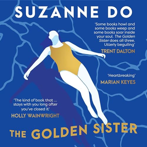 Cover of The Golden Sister