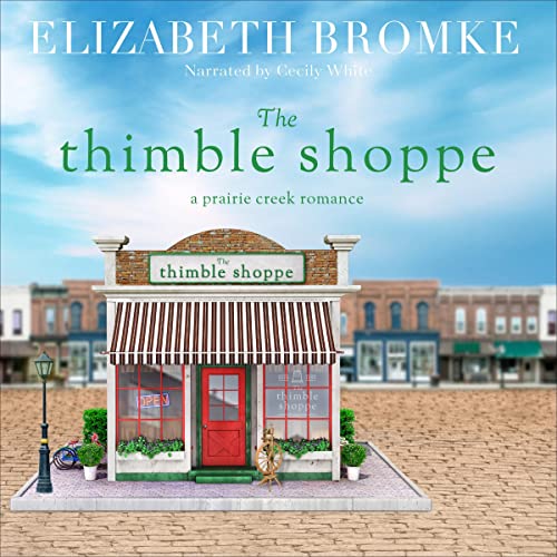Cover of The Thimble Shoppe