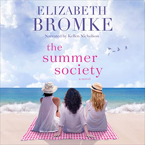 Cover of The Summer Society