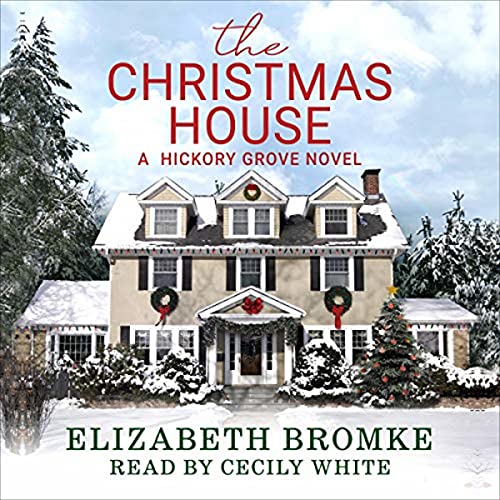 Cover of The Christmas House
