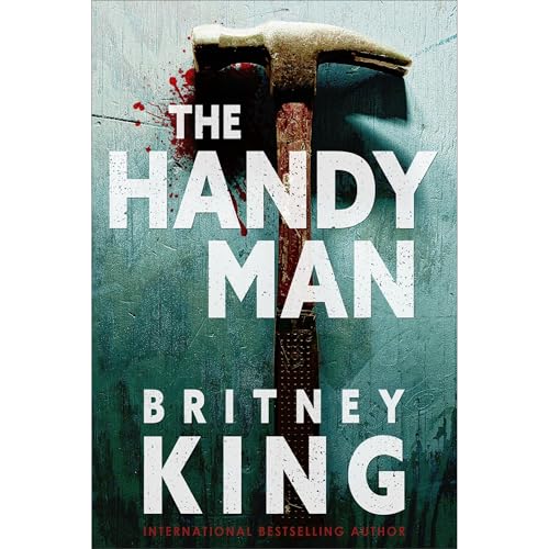 Cover of The Handyman: A Psychological Thriller