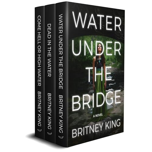 Cover of The Water Trilogy Box Set: Books 1-3
