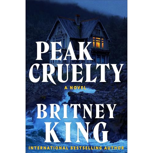 Cover of Peak Cruelty: A Psychological Thriller
