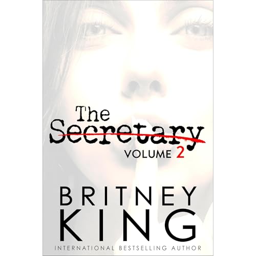 Cover of The Secretary Volume II: A Psychological Thriller