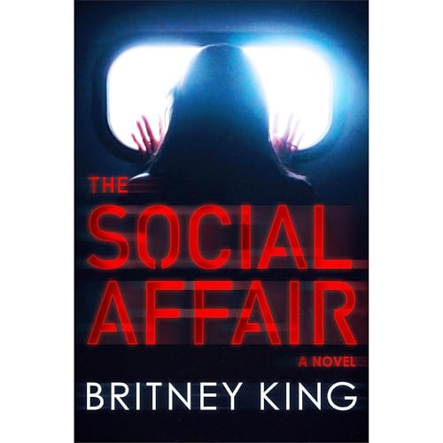 Cover of The Social Affair: A Psychological Thriller
