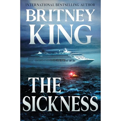 Cover of The Sickness: A Psychological Thriller