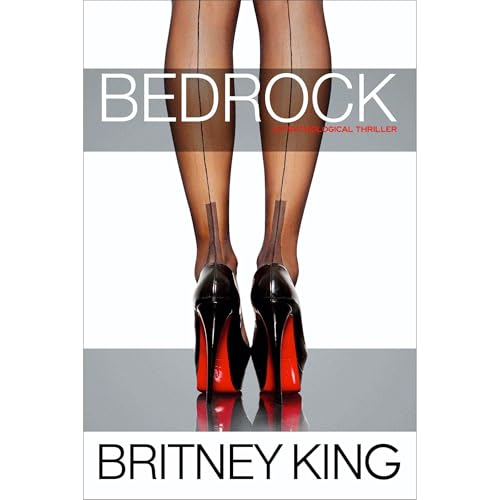 Cover of Bedrock: A Psychological Thriller