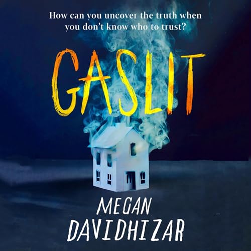 Cover of Gaslit