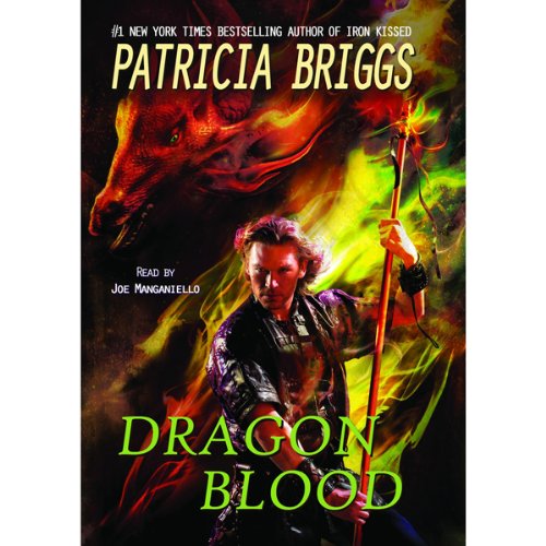 Cover of Dragon Blood