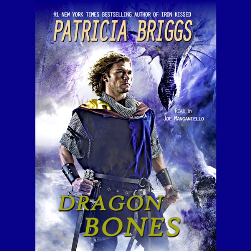 Cover of Dragon Bones