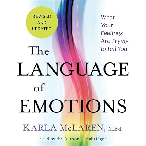 Cover of The Language of Emotions