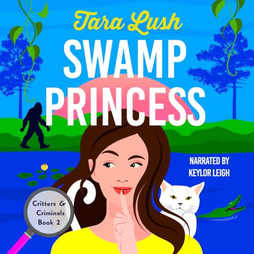 Cover of Swamp Princess