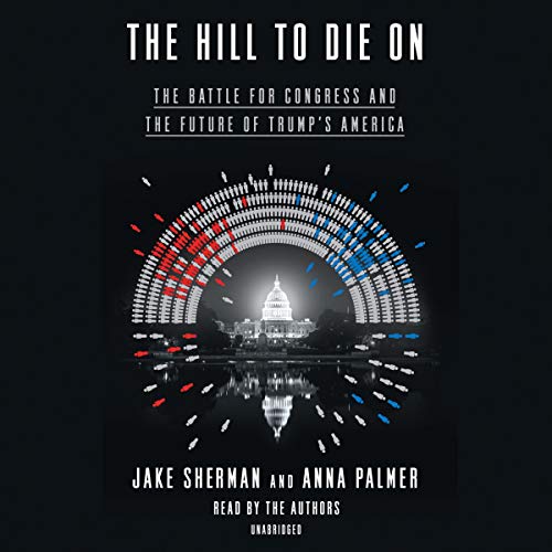 Cover of The Hill to Die On