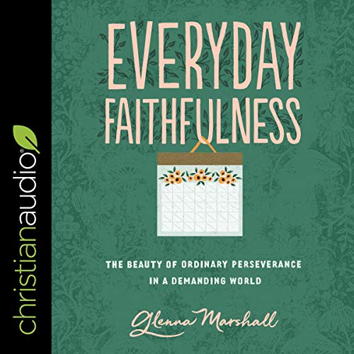 Cover of Everyday Faithfulness