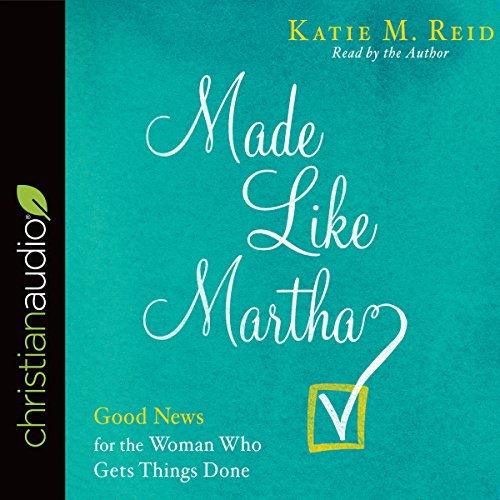 Cover of Made like Martha
