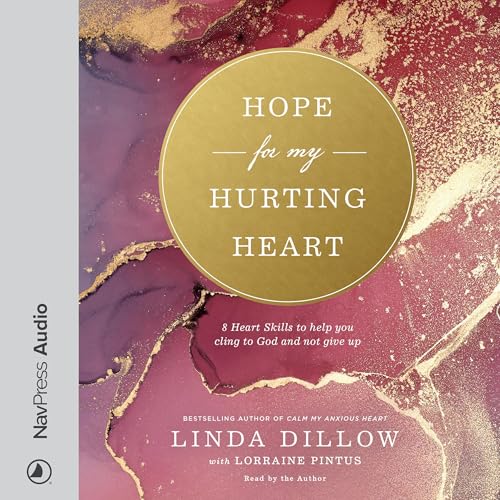Cover of Hope for My Hurting Heart
