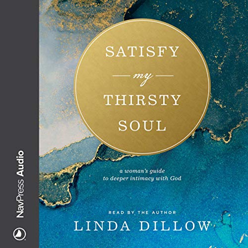 Cover of Satisfy My Thirsty Soul