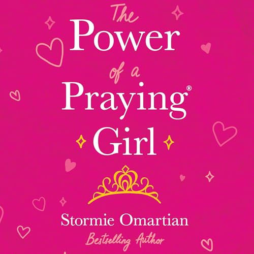 Cover of The Power of a Praying Girl