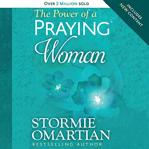 Cover of The Power of a Praying Woman