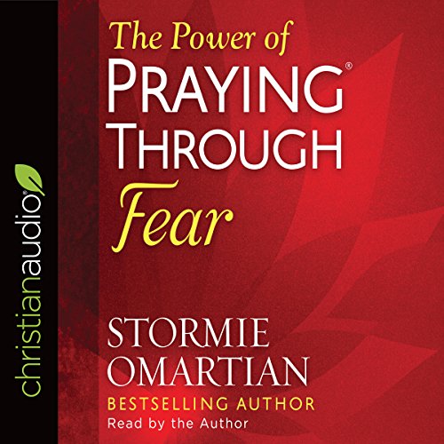 Cover of The Power of Praying through Fear