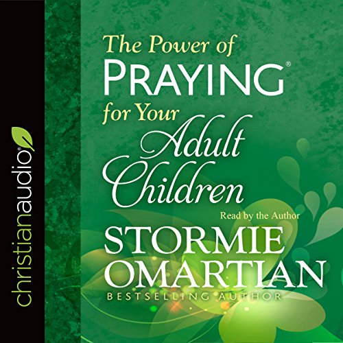 Cover of Power of Praying for Your Adult Children