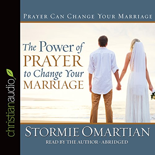 Cover of The Power of Prayer to Change Your Marriage