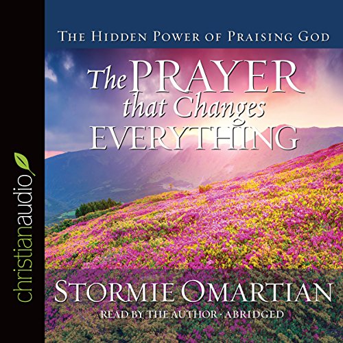 Cover of Prayer that Changes Everything