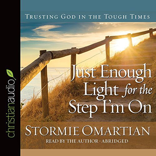 Cover of Just Enough Light for the Step I'm On
