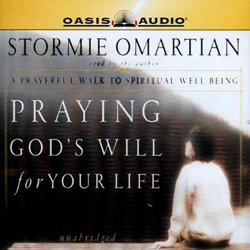 Cover of Praying God's Will for Your Life