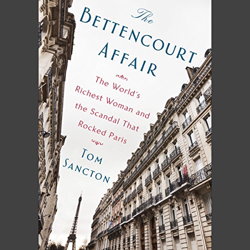 Cover of The Bettencourt Affair