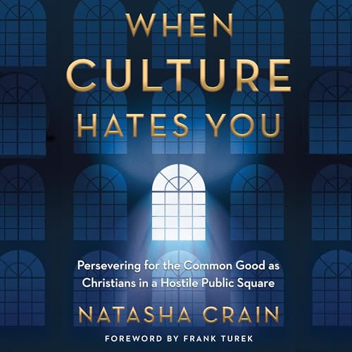 Cover of When Culture Hates You