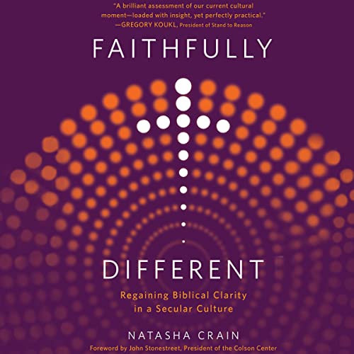 Cover of Faithfully Different