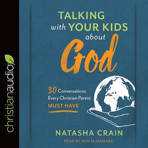 Cover of Talking with Your Kids about God