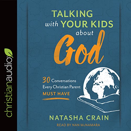 Cover of Talking with Your Kids about God