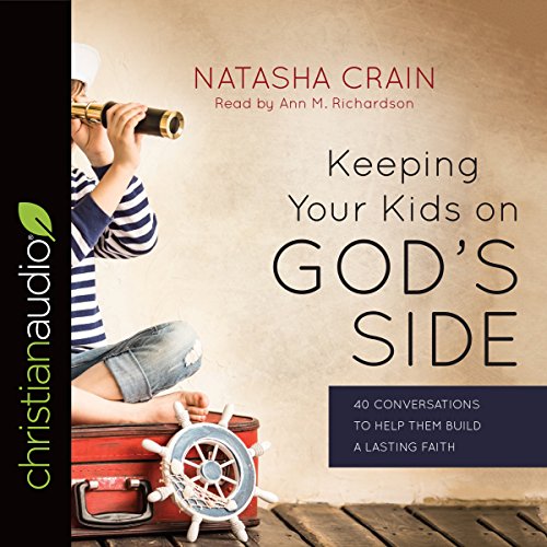 Cover of Keeping Your Kids on God's Side