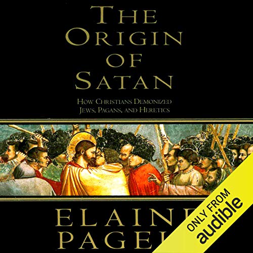 Cover of The Origin of Satan
