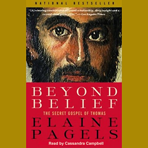Cover of Beyond Belief