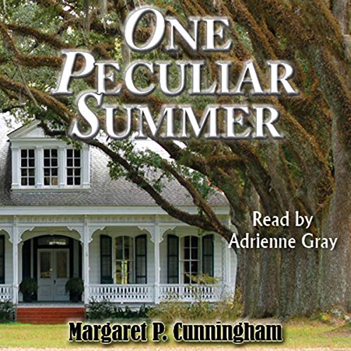 Cover of One Peculiar Summer