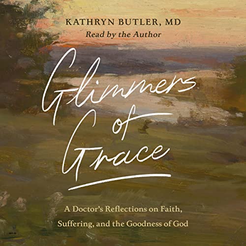 Cover of Glimmers of Grace
